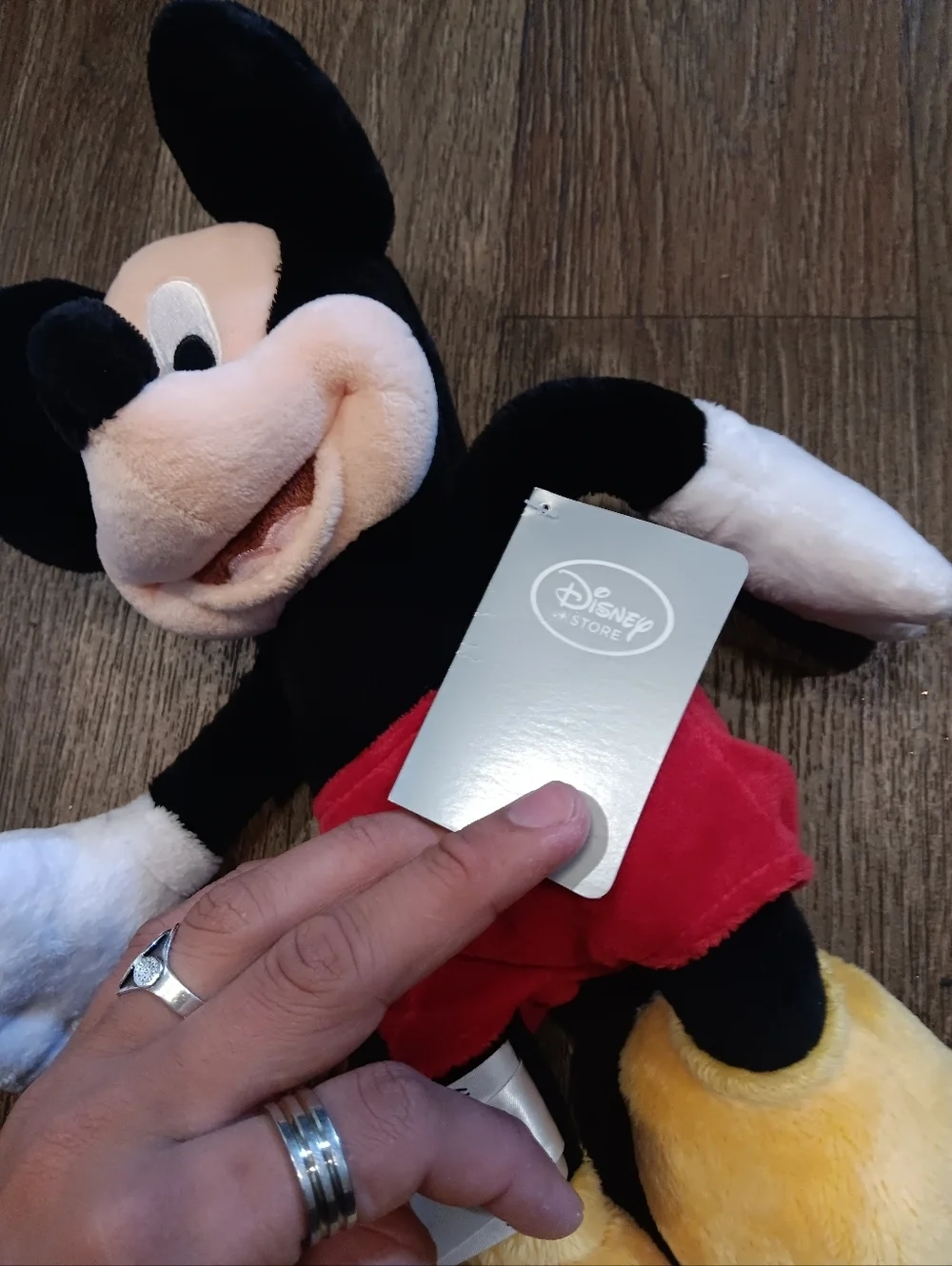 Disney mickey mouse